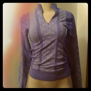 💜 Athletic Essential Stretch Tee💜